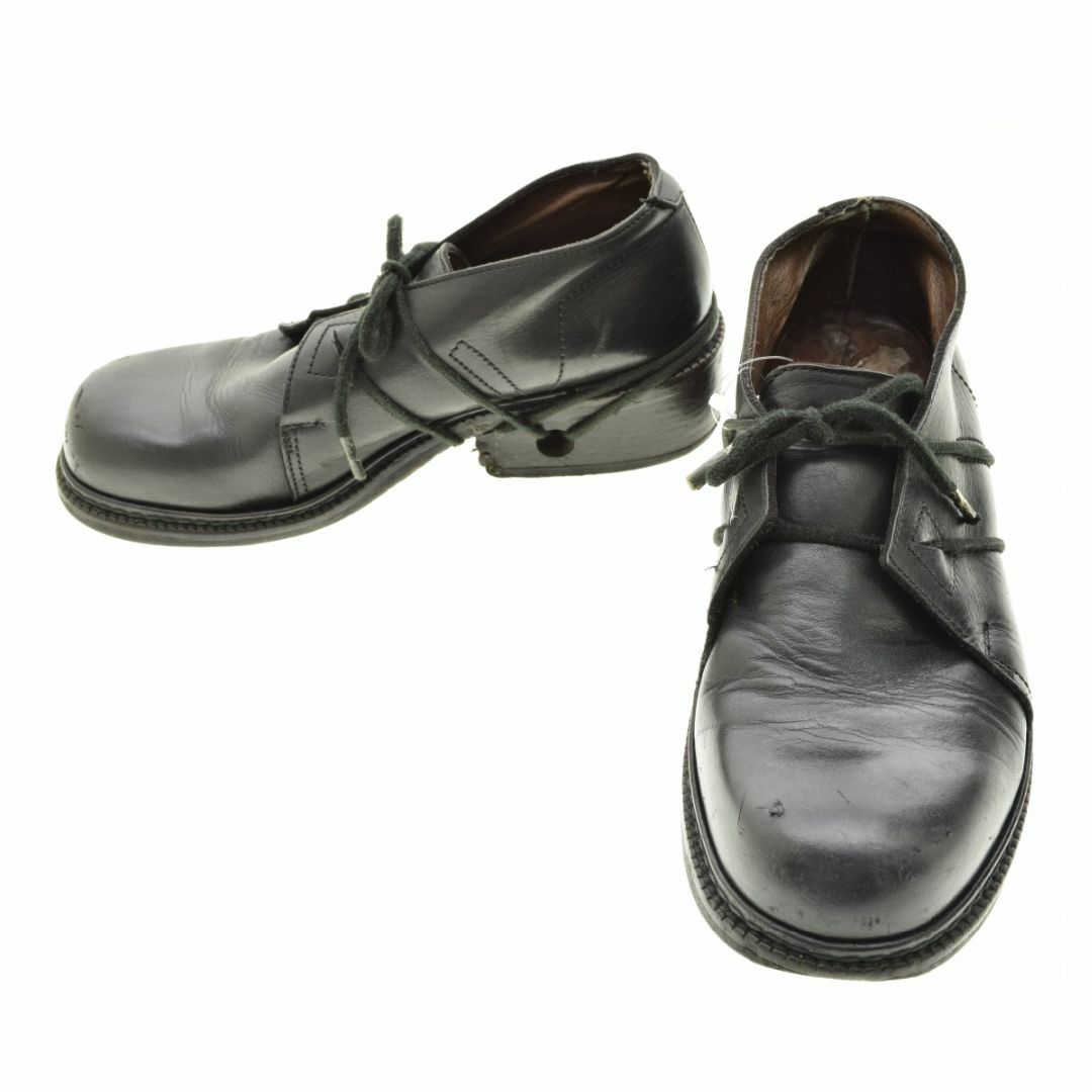 DIRK BIKKEMBERGS - 【DIRKBIKKEMBERGS】90s ローカット レザー DIRK BIKKEMBERGS - 【DIRKBIKKEMBERGS】90s ローカット レザー