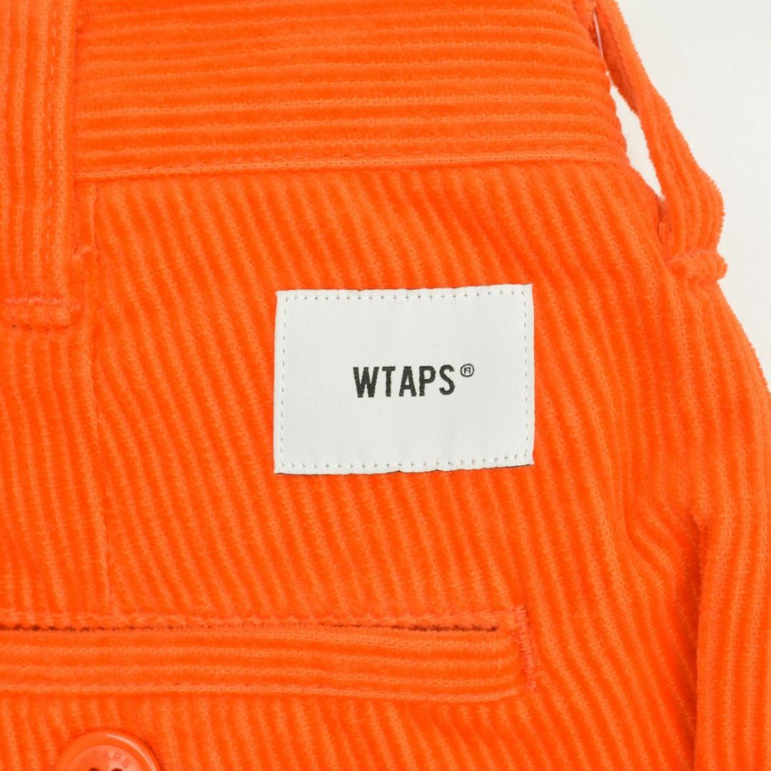 W)taps - 【WTAPS】24AW 242TQDT-PTM02 TRDT1802 / TROUSERS W)taps - 【WTAPS】24AW 242TQDT-PTM02 TRDT1802 / TROUSERS