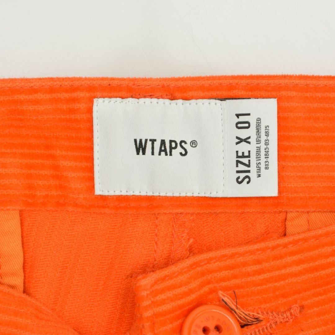 W)taps - 【WTAPS】24AW 242TQDT-PTM02 TRDT1802 / TROUSERS W)taps - 【WTAPS】24AW 242TQDT-PTM02 TRDT1802 / TROUSERS
