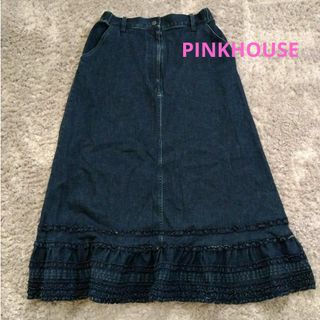 PINK HOUSE(ロングスカート)のフリマアイテム一覧 PINK HOUSE(ロングスカート)のフリマアイテム一覧