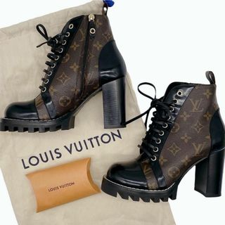 LOUIS VUITTON(ブーティ)のフリマアイテム一覧 LOUIS VUITTON(ブーティ)のフリマアイテム一覧