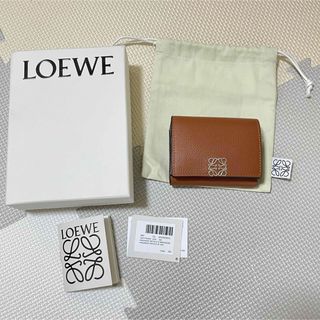 LOEWE - 【極美品】ロエベ レザー アナグラム スモール LOEWE - 【極美品】ロエベ レザー アナグラム スモール