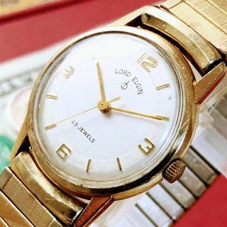 ELGIN(腕時計(アナログ))のフリマアイテム一覧 ELGIN(腕時計(アナログ))のフリマアイテム一覧