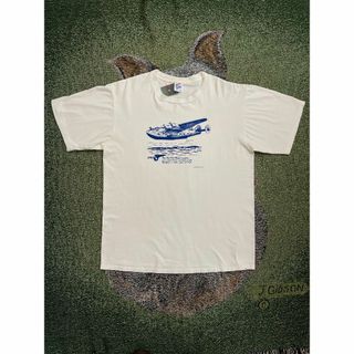 90's "JERZEES" T-shirt (Tシャツ/カットソー(半袖/袖なし))