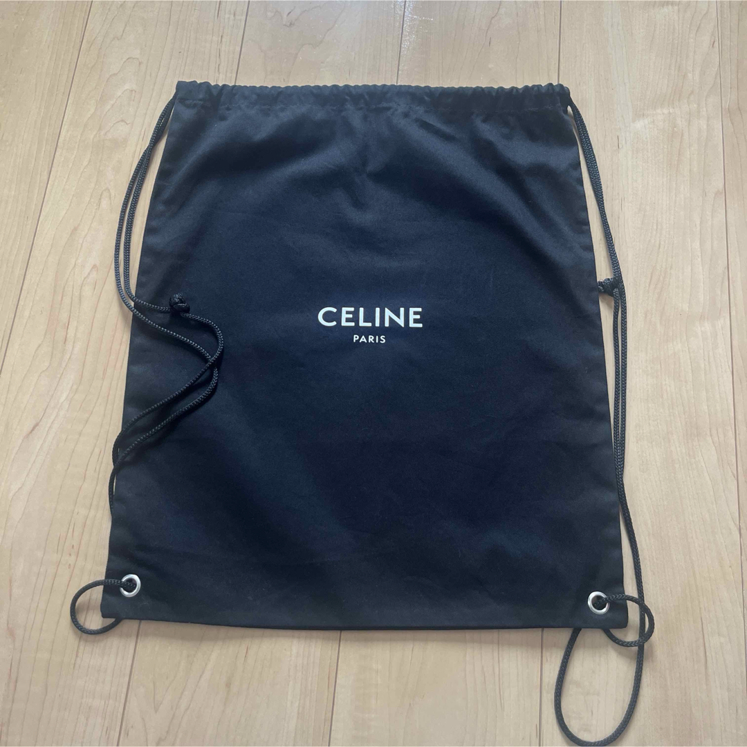 CELINE - セリーヌナップサックの通販 by welcome|セリーヌなら CELINE - セリーヌナップサックの通販 by welcome|セリーヌなら