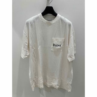 READYMADE - 本物T-PABLOW着badhop未使用セントマイケルsaint READYMADE - 本物T-PABLOW着badhop未使用セントマイケルsaint