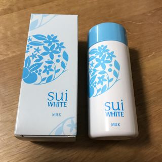 エイボン(AVON)の未使用品☆AVON SUI ホワイトニング乳液(乳液/ミルク)