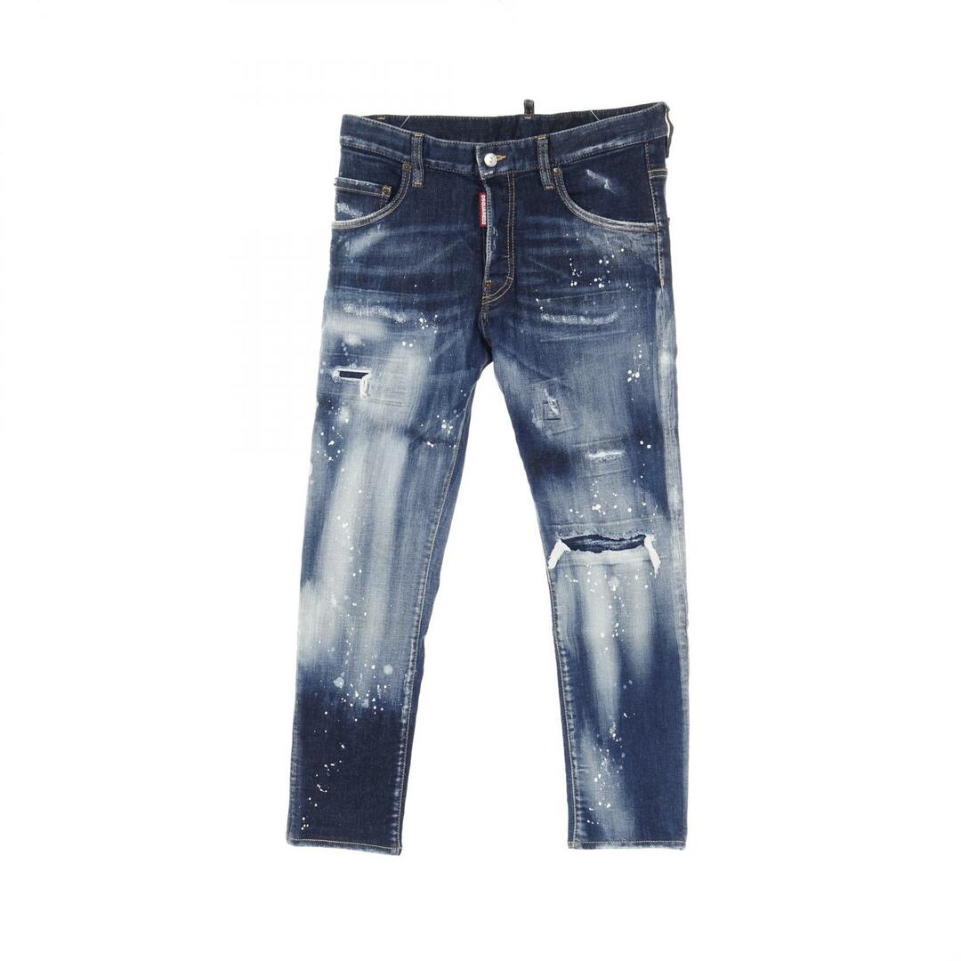 DSQUARED2 - ディースクエアード SKATER JEAN デニムパンツの DSQUARED2 - ディースクエアード SKATER JEAN デニムパンツの