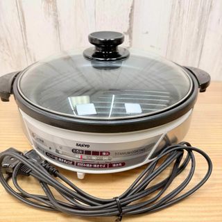 SANYO(ホットプレート)のフリマアイテム一覧 SANYO(ホットプレート)のフリマアイテム一覧