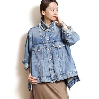 DEUXIEME CLASSE(Gジャン/デニムジャケット)のフリマアイテム一覧 DEUXIEME CLASSE(Gジャン/デニムジャケット)のフリマアイテム一覧