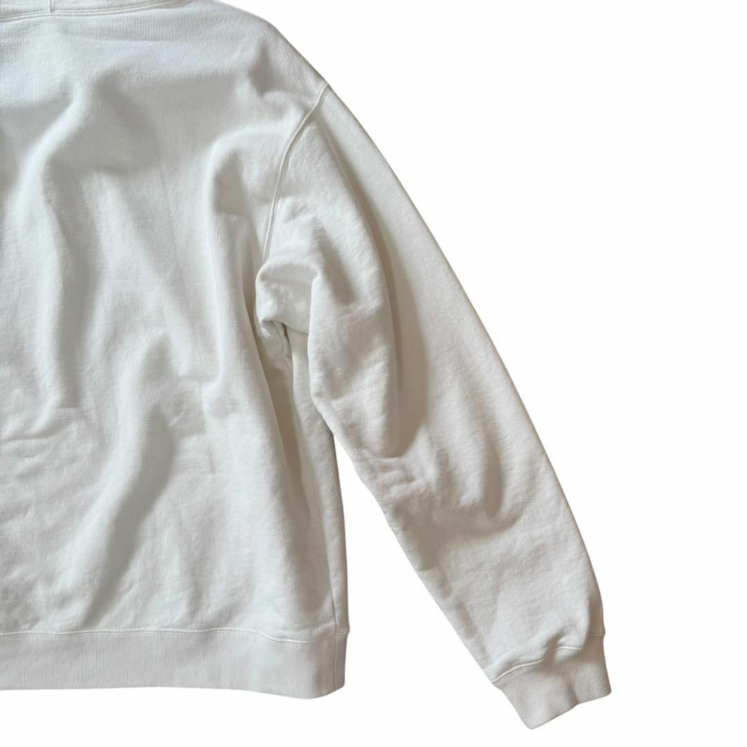GUCCI - GUCCI パーカー フーディ Lサイズ メンズ コットン100 GUCCI - GUCCI パーカー フーディ Lサイズ メンズ コットン100