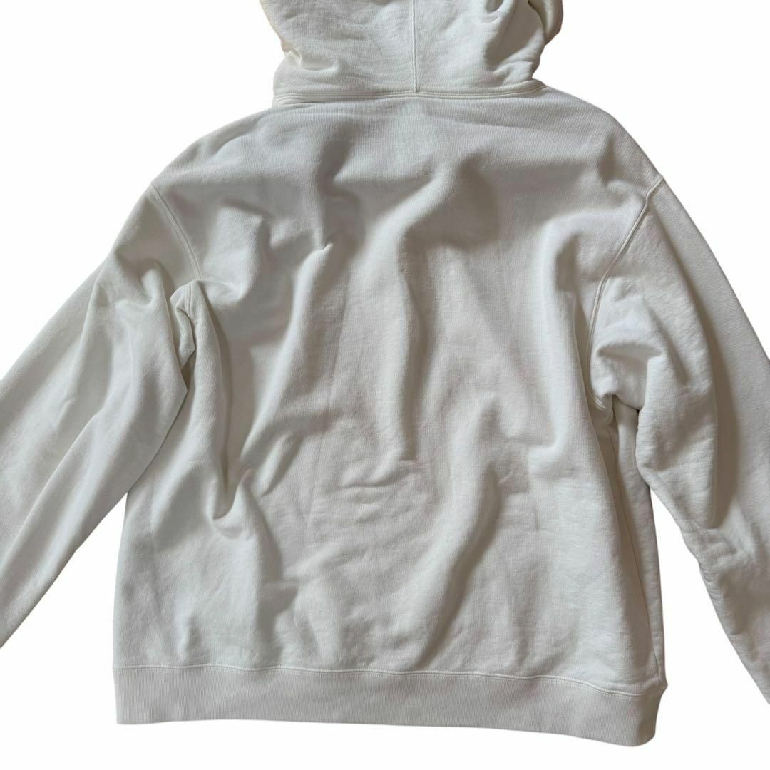 GUCCI - GUCCI パーカー フーディ Lサイズ メンズ コットン100 GUCCI - GUCCI パーカー フーディ Lサイズ メンズ コットン100