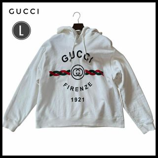 GUCCI - 10550【美品・入手困難】グッチ☆両面プリント定番 GUCCI - 10550【美品・入手困難】グッチ☆両面プリント定番