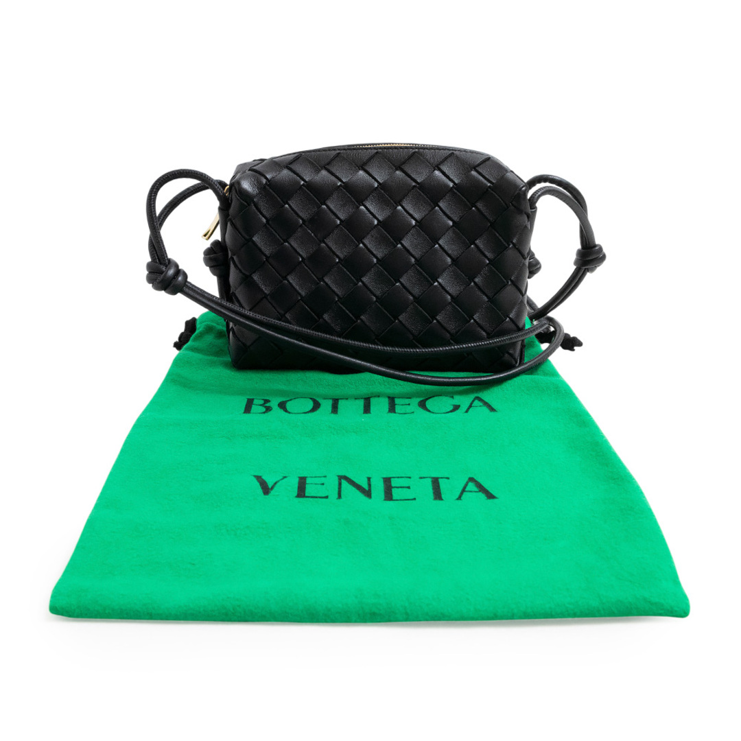 BOTTEGA VENETA - ボッテガヴェネタ ミニ ループ カメラバッグ BOTTEGA VENETA - ボッテガヴェネタ ミニ ループ カメラバッグ