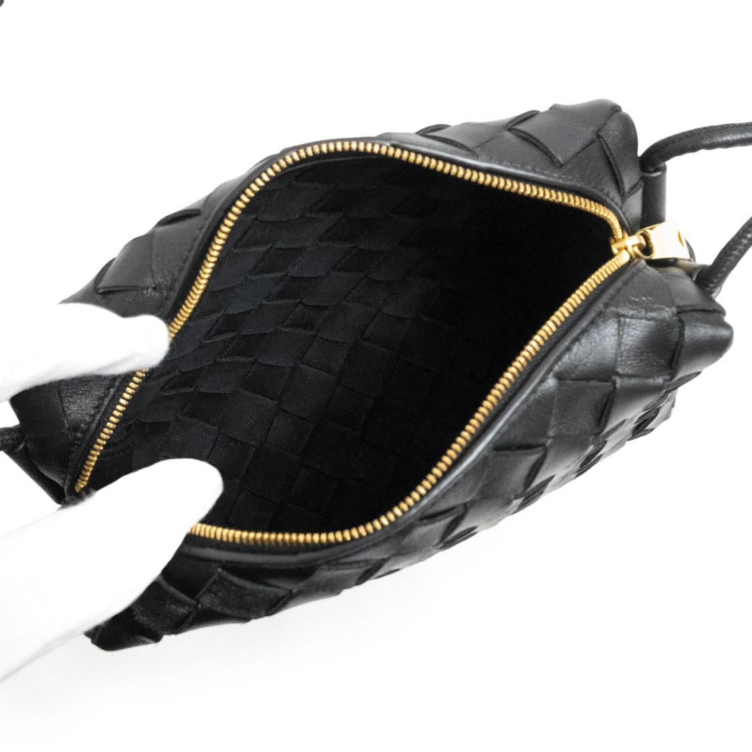 BOTTEGA VENETA - ボッテガヴェネタ ミニ ループ カメラバッグ BOTTEGA VENETA - ボッテガヴェネタ ミニ ループ カメラバッグ