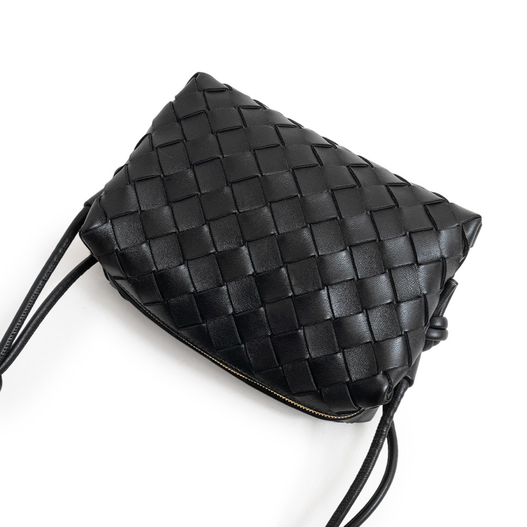BOTTEGA VENETA - ボッテガヴェネタ ミニ ループ カメラバッグ BOTTEGA VENETA - ボッテガヴェネタ ミニ ループ カメラバッグ