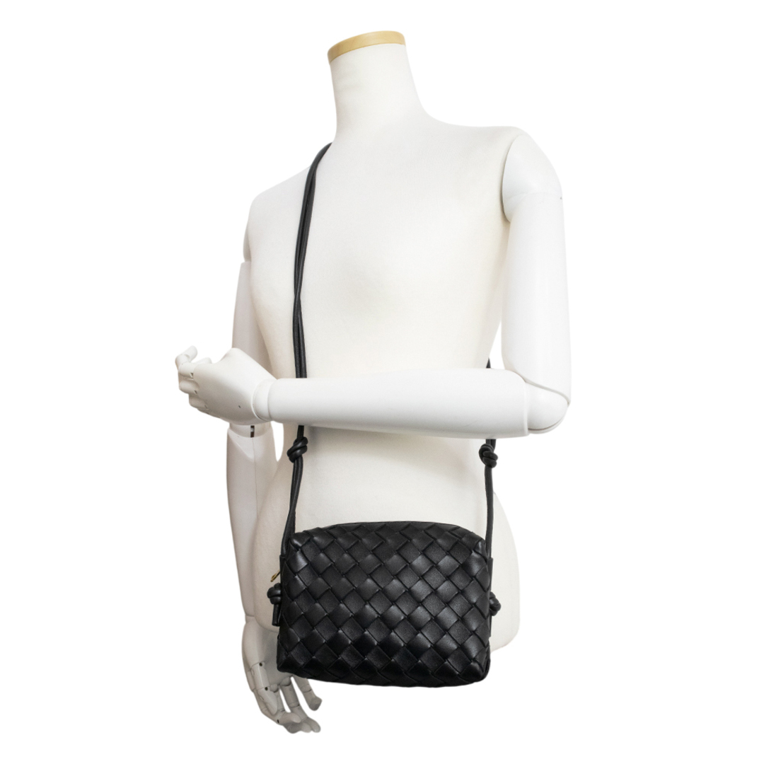 BOTTEGA VENETA - ボッテガヴェネタ ミニ ループ カメラバッグ BOTTEGA VENETA - ボッテガヴェネタ ミニ ループ カメラバッグ