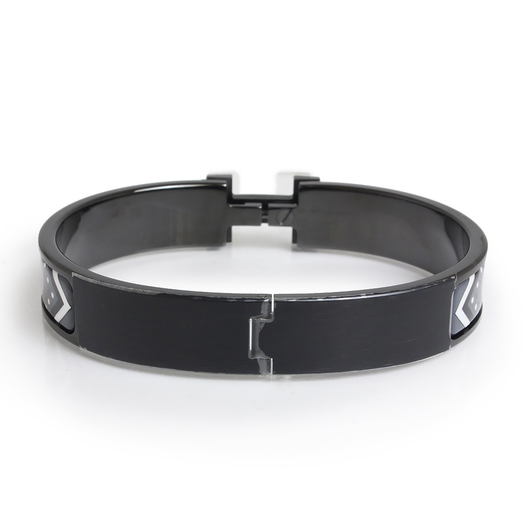 HERMES - エルメス クリック HH バンダナ ブレスレット バングル HERMES - エルメス クリック HH バンダナ ブレスレット バングル