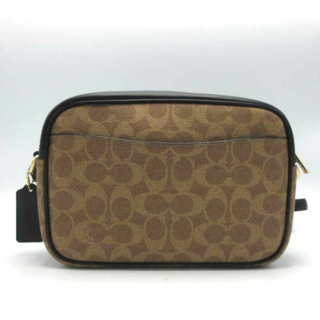 COACH - 【新品】コーチ CW029 IMT (タン×マルチカラー) バッグ COACH - 【新品】コーチ CW029 IMT (タン×マルチカラー) バッグ