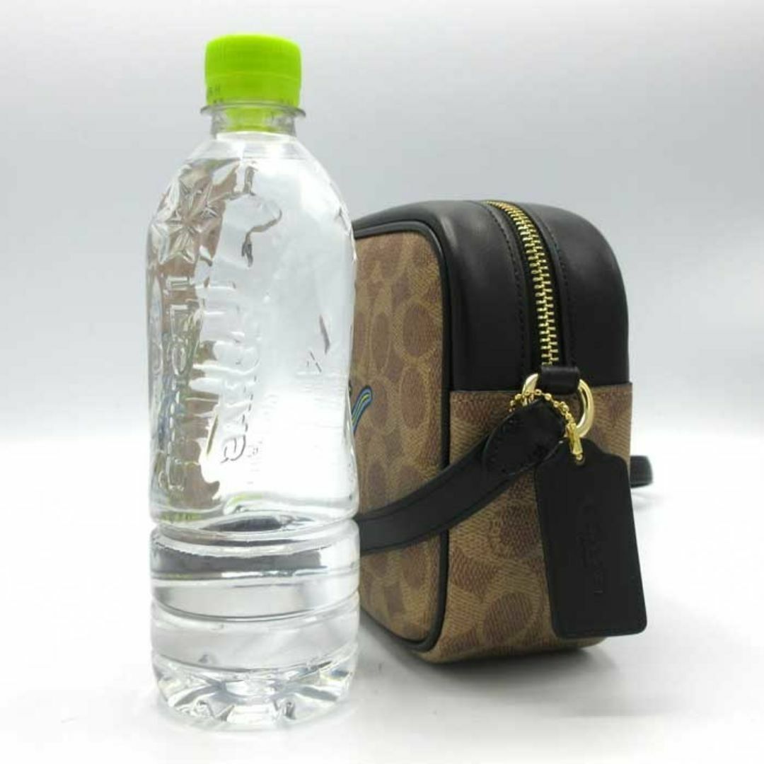 COACH - 【新品】コーチ CW029 IMT (タン×マルチカラー) バッグ