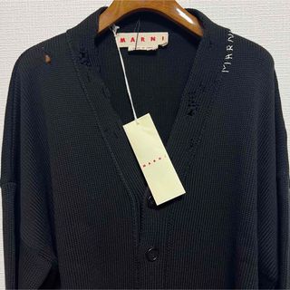 MARNI - セール 20AW マルニ ウールダブルフェイスジップ MARNI - セール 20AW マルニ ウールダブルフェイスジップ