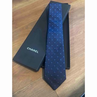 CHANEL - レア シャネル CHANEL ネクタイ バルーン 気球 ピンク CHANEL - レア シャネル CHANEL ネクタイ バルーン 気球 ピンク