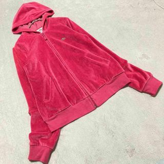 LACOSTE - LACOSTE × LOOPWHEELER 日本製 グレー ジップ LACOSTE - LACOSTE × LOOPWHEELER 日本製 グレー ジップ