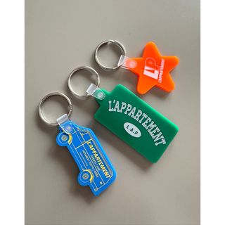 L'Appartement DEUXIEME CLASSE(キーホルダー)のフリマ L'Appartement DEUXIEME CLASSE(キーホルダー)のフリマ