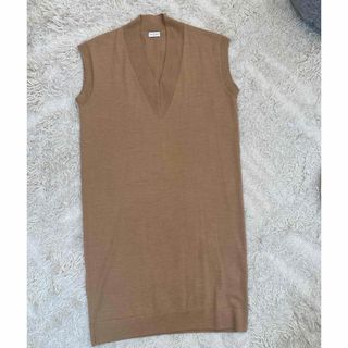 DRIES VAN NOTEN(ベスト/ジレ)のフリマアイテム一覧 DRIES VAN NOTEN(ベスト/ジレ)のフリマアイテム一覧