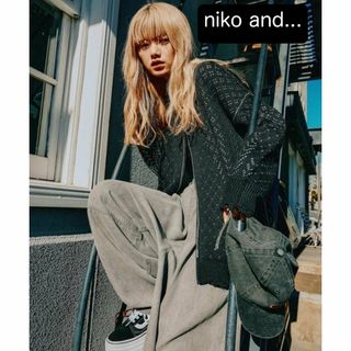 niko and - 【さくら様専用】niko and… 裏フリースジャケット niko and - 【さくら様専用】niko and… 裏フリースジャケット