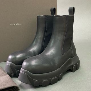 Rick Owens - ☆Rick owens×Dr.Martensコラボ1460ブーツ☆UK4 Rick Owens - ☆Rick owens×Dr.Martensコラボ1460ブーツ☆UK4