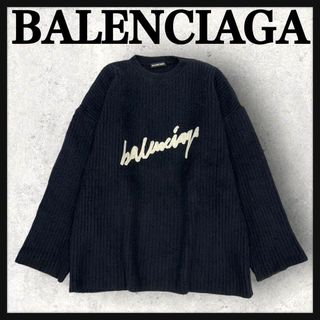BALENCIAGA(ニット/セーター)のフリマアイテム一覧 BALENCIAGA(ニット/セーター)のフリマアイテム一覧