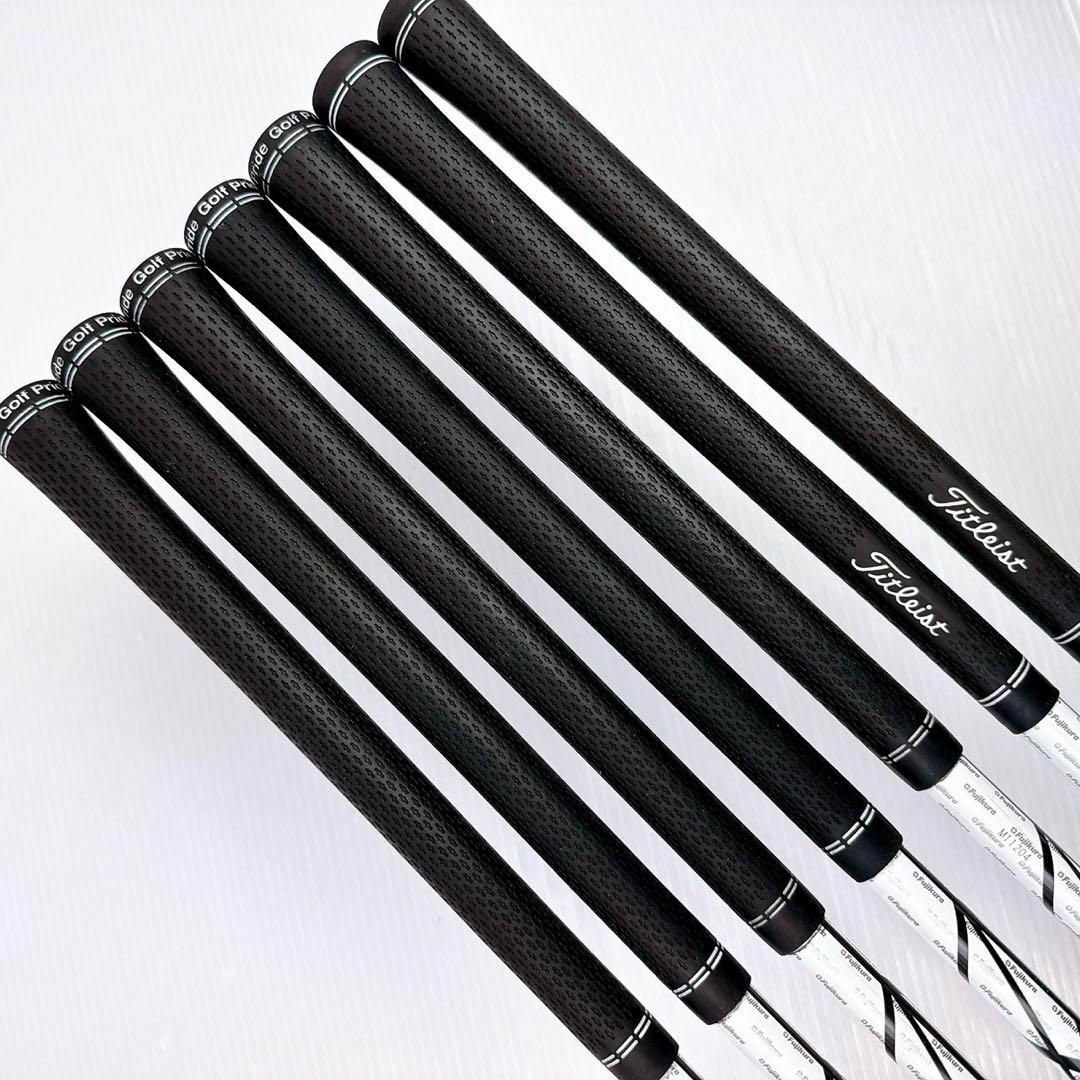 Titleist - レフティ タイトリスト AP1 712 アイアンセット 7本 Titleist - レフティ タイトリスト AP1 712 アイアンセット 7本