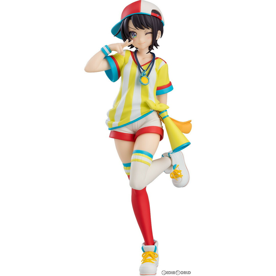 Max Factory - POP UP PARADE(ポップアップパレード) 大空スバル(おおぞらすばる) ホロライブプロダクション 完成品 フィギュア マックスファクトリー