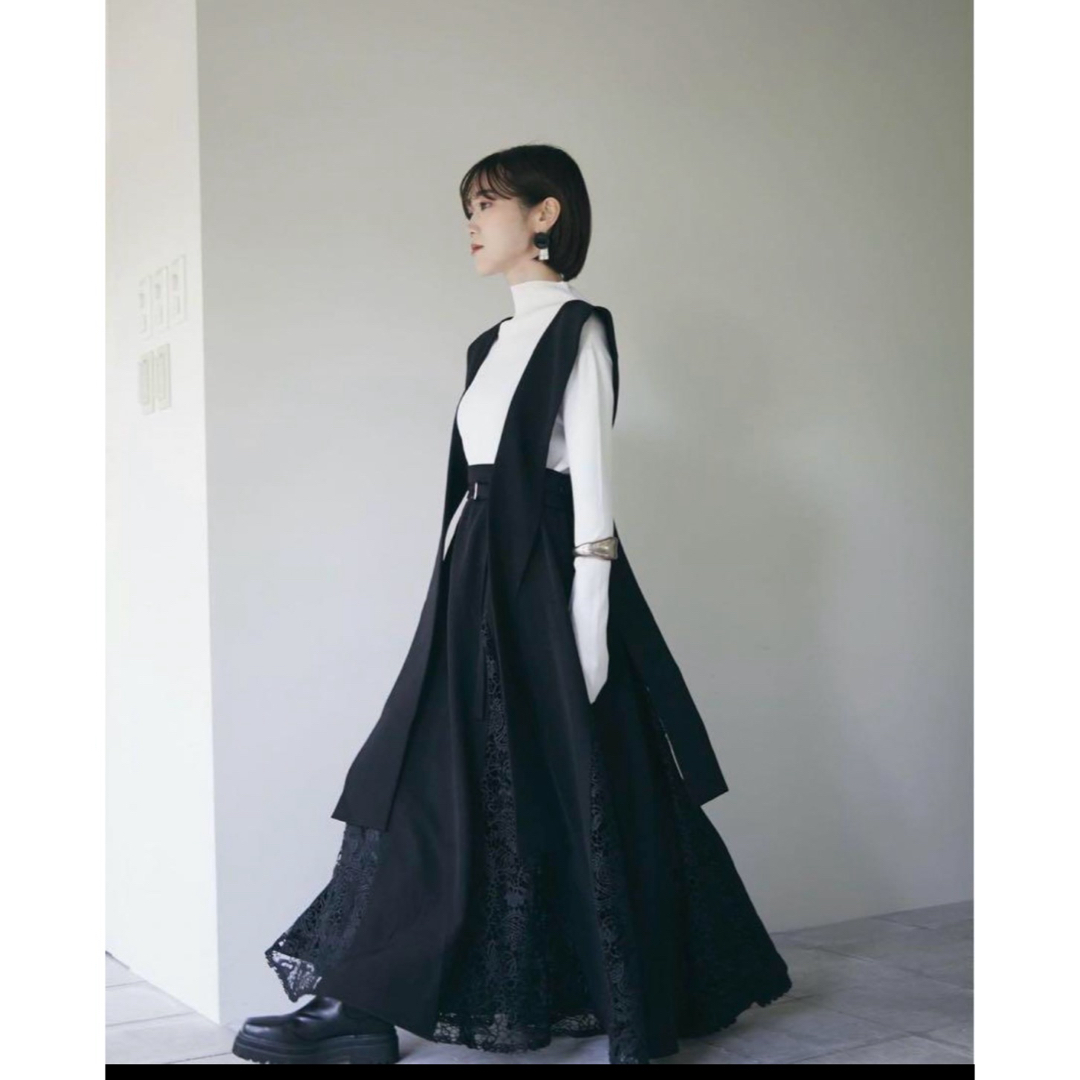 中古・古着通販】ANDREA&Co. (アンドレア&コー) サスペンダー