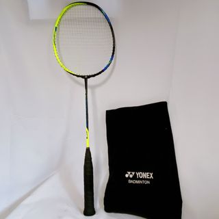 YONEX - 希少 ヨネックス ASTROX77 アストロクス77 イエロー YONEX - 希少 ヨネックス ASTROX77 アストロクス77 イエロー