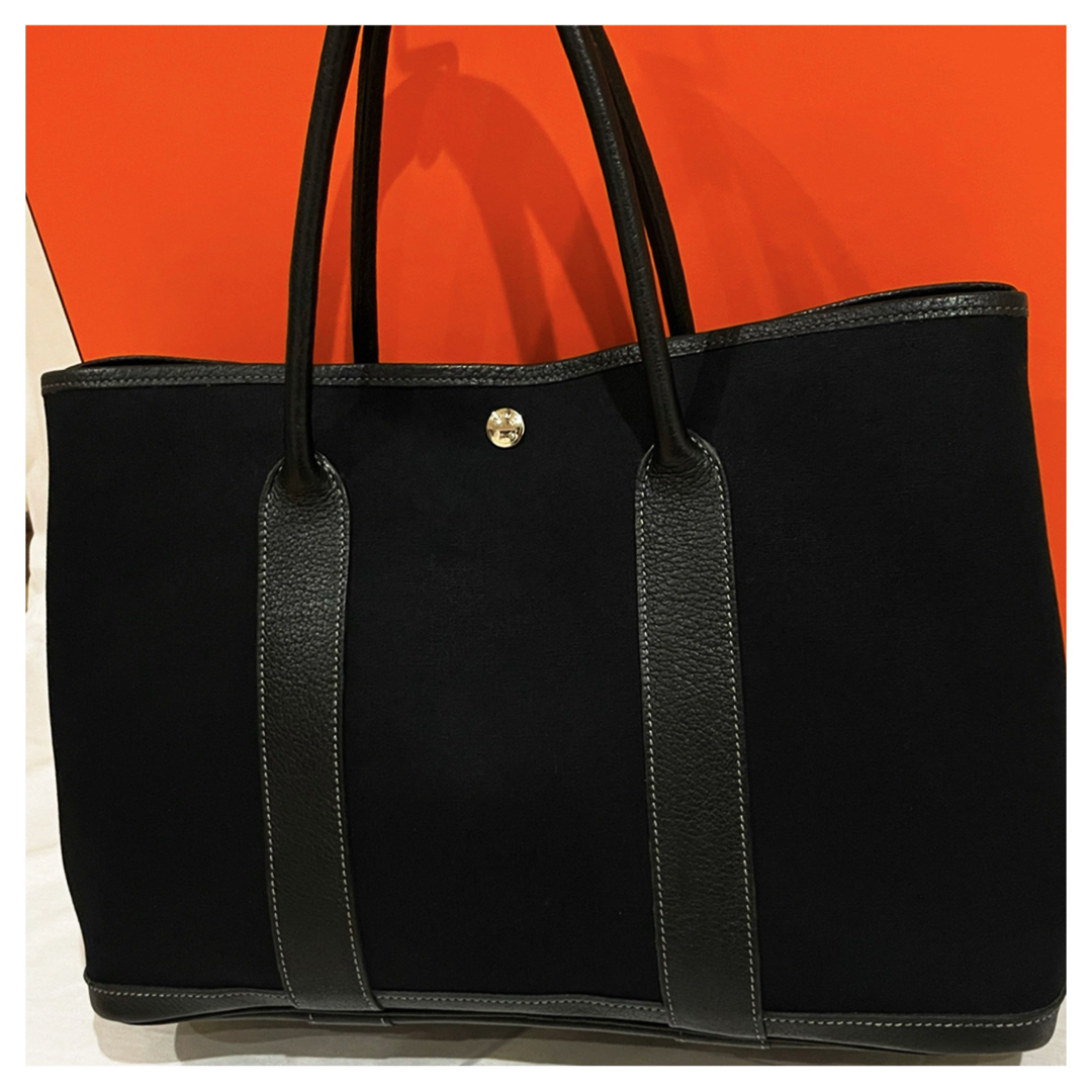 HERMES - ☆1点限り☆箱あり☆エルメス ガーデンパーティPM HERMES - ☆1点限り☆箱あり☆エルメス ガーデンパーティPM