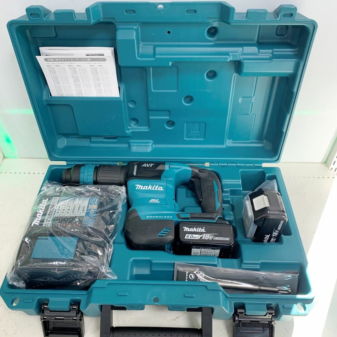Makita - ♭♭MAKITA マキタ 18v 充電式ケレン 充電器 Makita - ♭♭MAKITA マキタ 18v 充電式ケレン 充電器