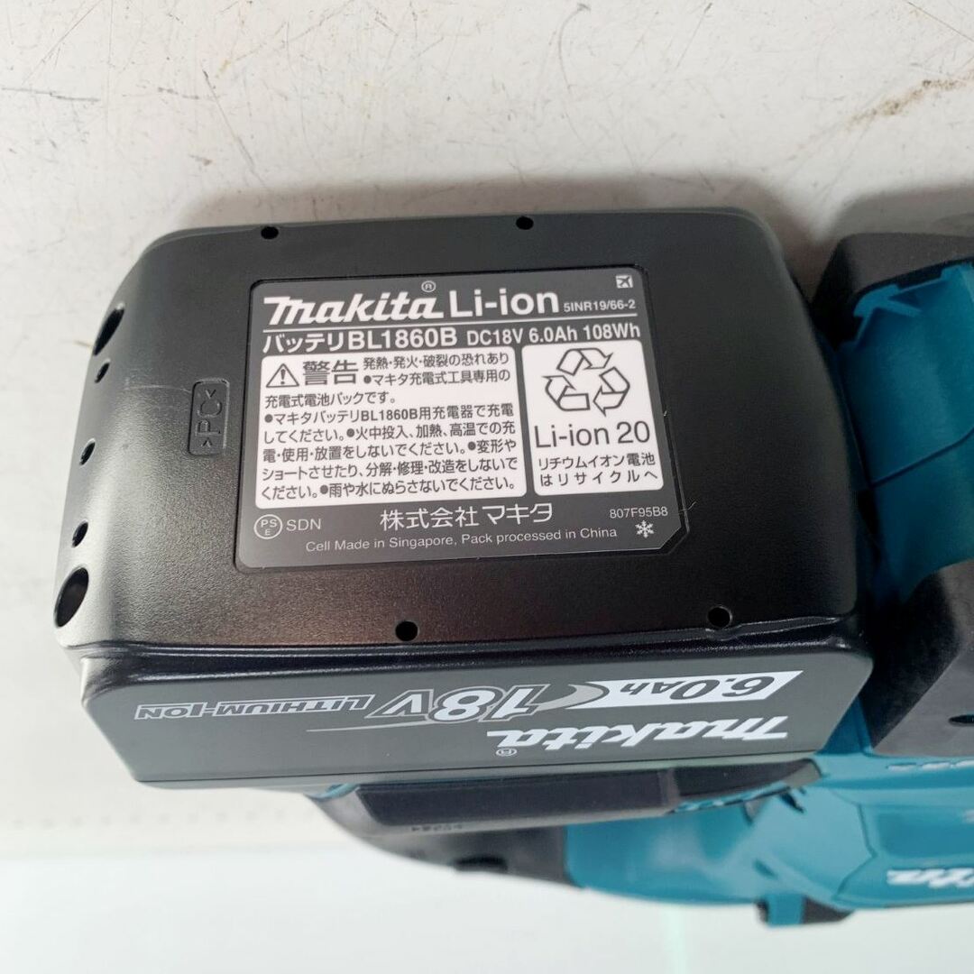 Makita - ♭♭MAKITA マキタ 18v 充電式ケレン 充電器 Makita - ♭♭MAKITA マキタ 18v 充電式ケレン 充電器