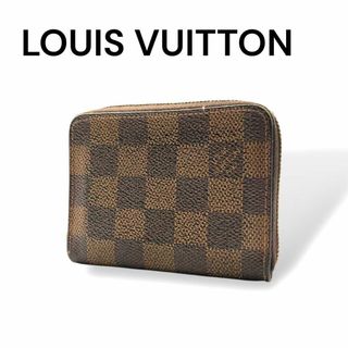LOUIS VUITTON - ルイ ヴィトン ジッピー コインパース コイン LOUIS VUITTON - ルイ ヴィトン ジッピー コインパース コイン