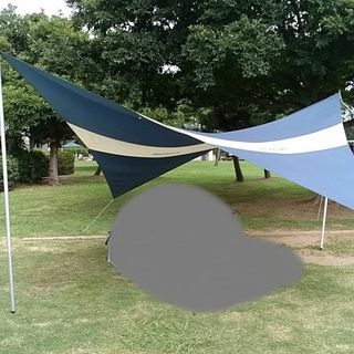 mont bell - モンベル ムーンライトテントⅡ型 アイボリーの通販 mont bell - モンベル ムーンライトテントⅡ型 アイボリーの通販