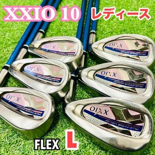 XXIO - 【レディース】ゼクシオ XXIO10 1W ドライバー L カバー XXIO - 【レディース】ゼクシオ XXIO10 1W ドライバー L カバー