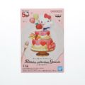 ハローキティ サンリオキャラクターズ Paldolce collection Grande-ハローキティ- フィギュア プライズ(2760344) バンプレスト