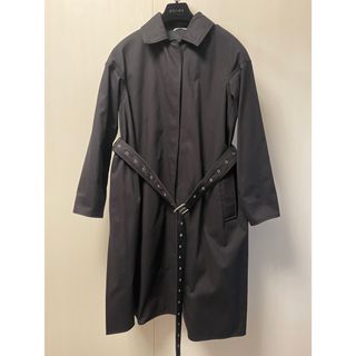 CELINE - 美品です!!CELINE セリーヌ ステンカラーコート CELINE - 美品です!!CELINE セリーヌ ステンカラーコート