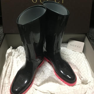 グッチ(Gucci)のりゅず様専用です★(レインブーツ/長靴)