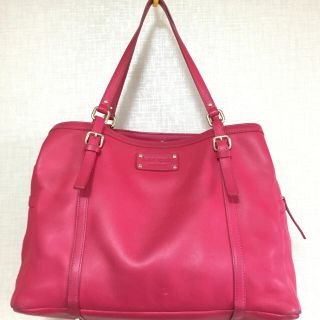 ケイトスペードニューヨーク(kate spade new york)の【ちほ様専用】Kate Spade ハンドバッグ(ハンドバッグ)