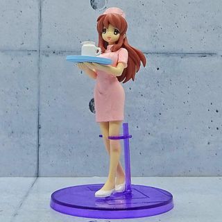 バンダイ(BANDAI)の朝比奈みくる　ナース版　ピンク（「涼宮ハルヒの憂鬱」）(アニメ/ゲーム)