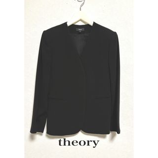 Theory(ノーカラージャケット)のフリマアイテム一覧 Theory(ノーカラージャケット)のフリマアイテム一覧