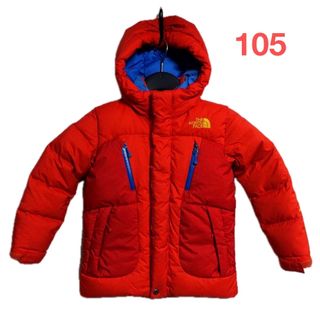 THE NORTH FACE(キッズ服女の子用(90cm~) ・ オレンジ/橙色系 THE NORTH FACE(キッズ服女の子用(90cm~) ・ オレンジ/橙色系