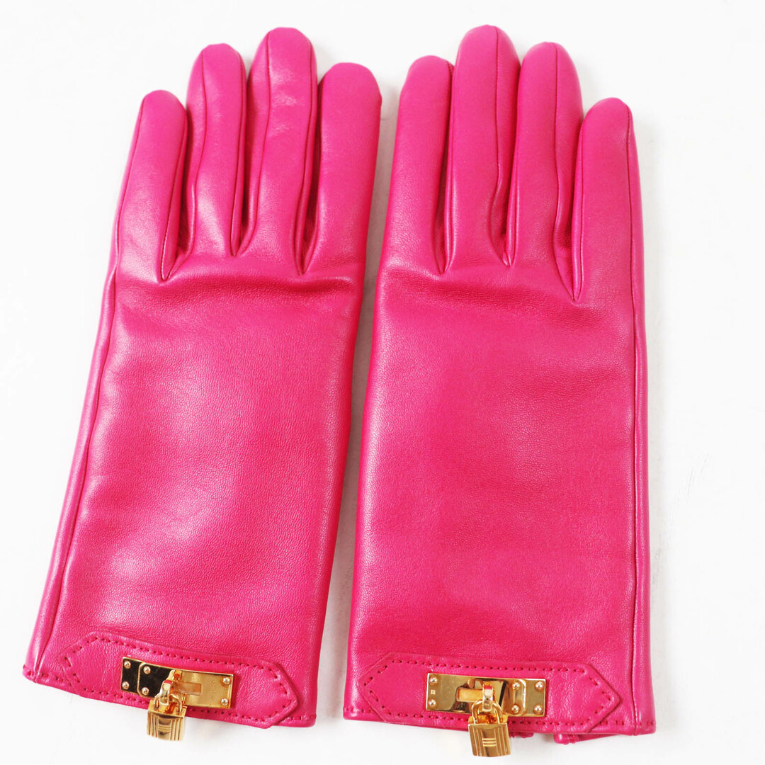 HERMES - 美品◎HERMES エルメス SOYA ソヤ ラムレザー 裏 HERMES - 美品◎HERMES エルメス SOYA ソヤ ラムレザー 裏